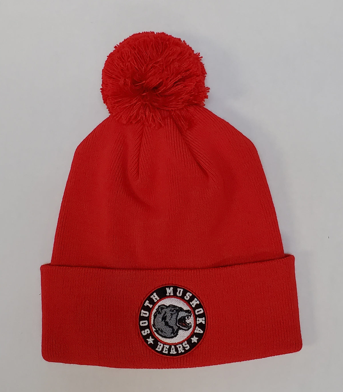 CCM Solid Pom Toque - YOUTH/ADULT