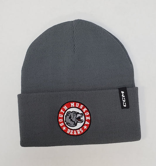 CCM Solid Beanie Toque - YOUTH/ADULT