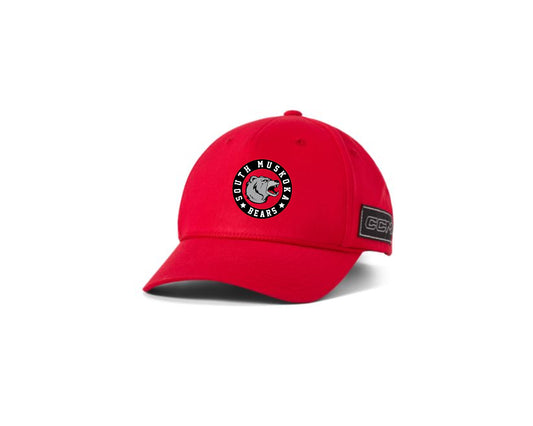 CCM Solid Snap Back Cap - ADULT