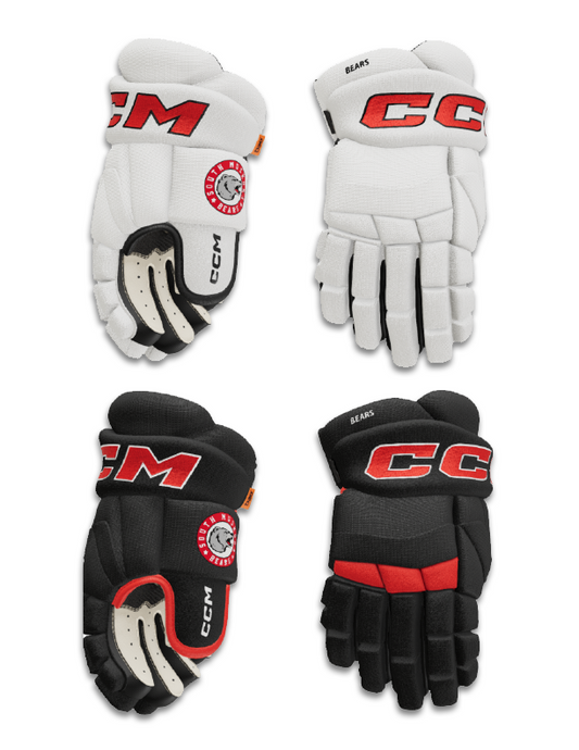 CCM Custom Hockey Gloves