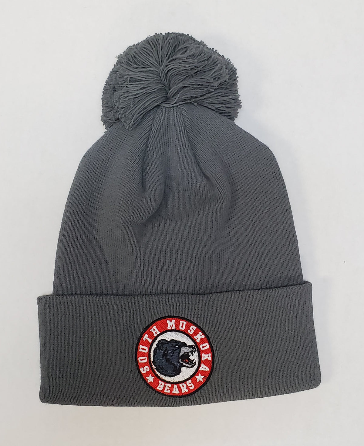 CCM Solid Pom Toque - YOUTH/ADULT