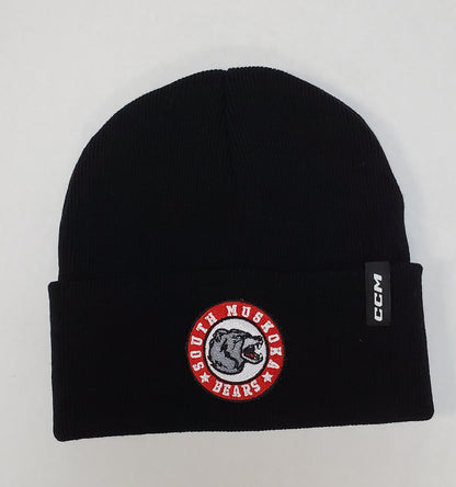 CCM Solid Beanie Toque - YOUTH/ADULT