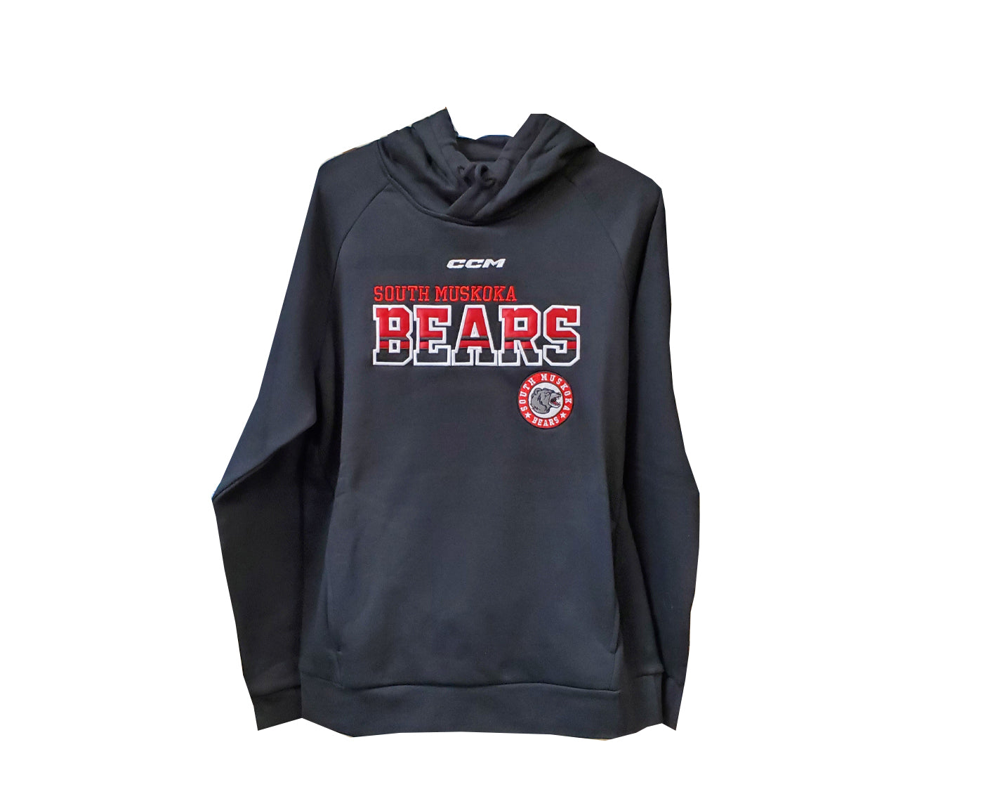 CCM Team Hoody - YOUTH
