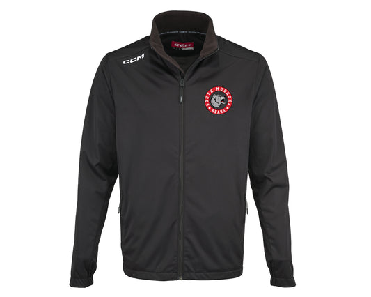 CCM Team Track Jacket - ADULT