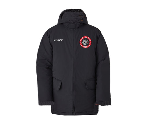 CCM Team Winter Jacket - YOUTH